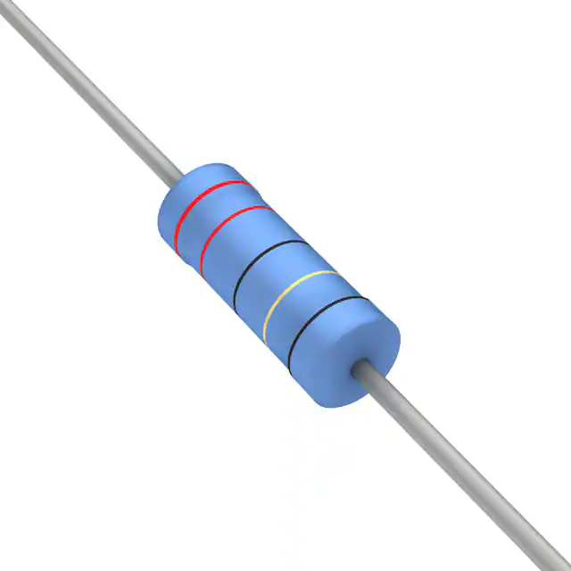 ASRM1JA22R0 Stackpole Electronics Inc  Durchgangslochwiderstände